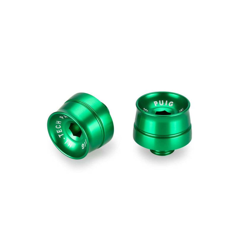 PUIG BILANCIERI MOD. SPEED CFMOTO 650 NK 21-25 VERDE