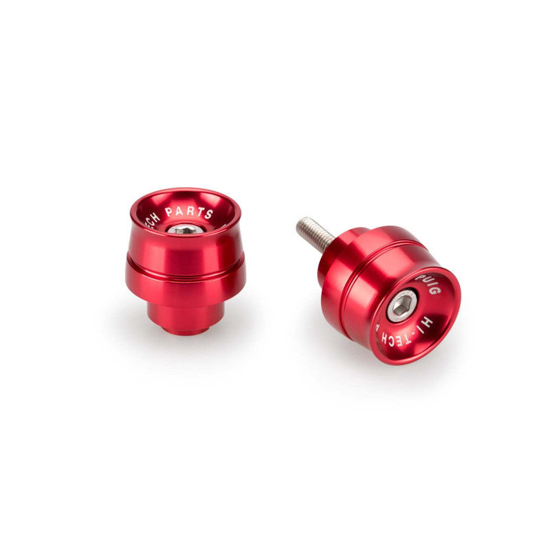 PUIG BILANCIERI MOD. SPEED HONDA CB1000R NEO SPORTS CAFE 21-25 ROSSO