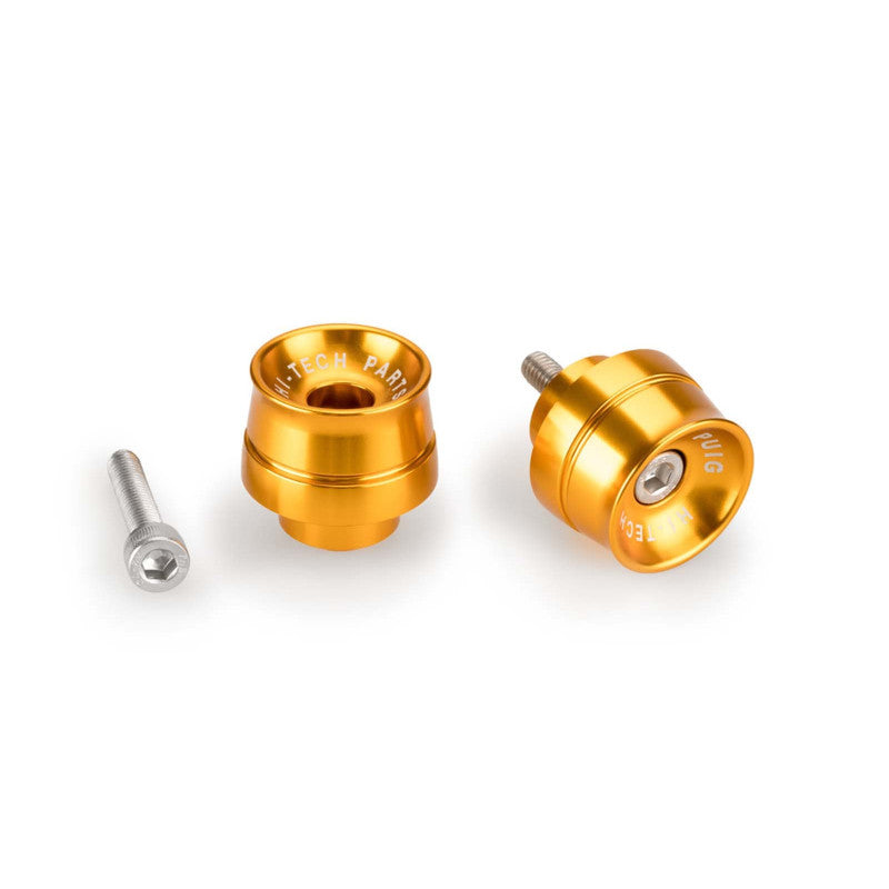 PUIG BILANCIERI MOD. SPEED HONDA CB500 HORNET 24-25 ORO