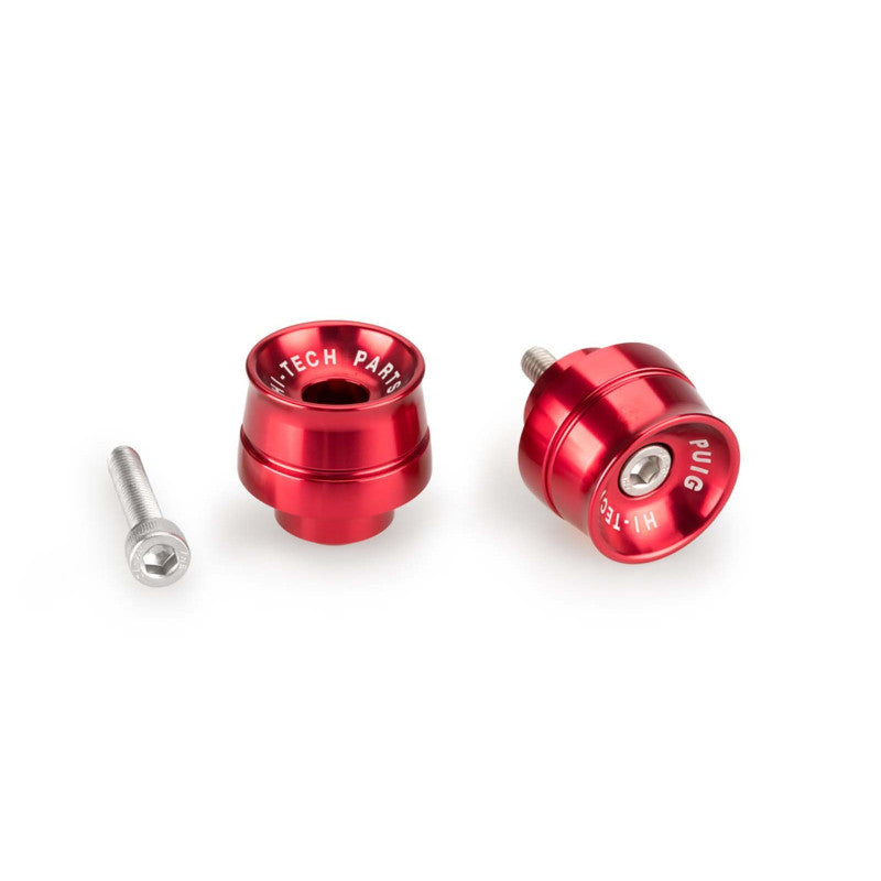 PUIG BILANCIERI MOD. SPEED HONDA CBR500R 19-21 ROSSO