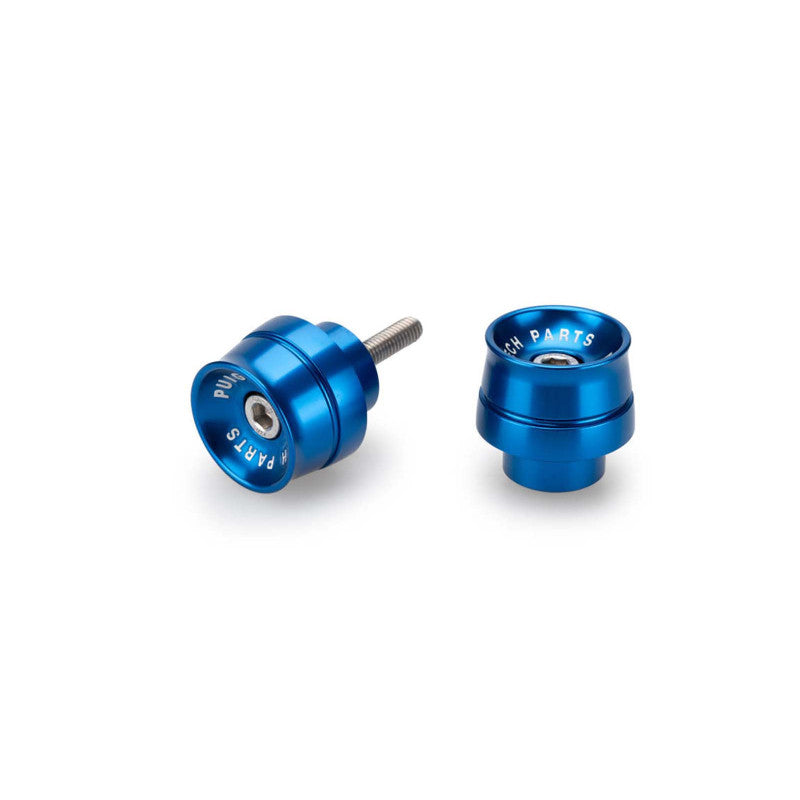 PUIG BILANCIERI MOD. SPEED HONDA NC750 X 2025 BLU