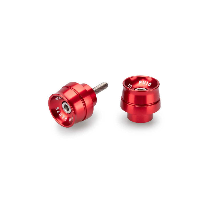 PUIG BILANCIERI MOD. SPEED HONDA NC750 X DCT 21-24 ROSSO