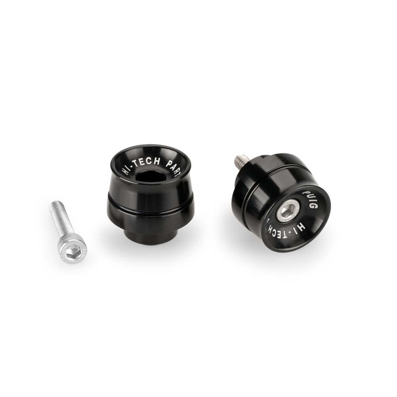 PUIG BILANCIERI MOD. SPEED HONDA NX500 24-25 NERO