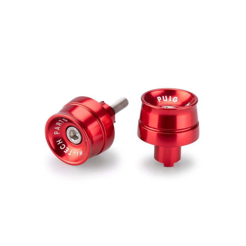 PUIG BILANCIERI MOD. SPEED KAWASAKI NINJA 650 20-25 ROSSO
