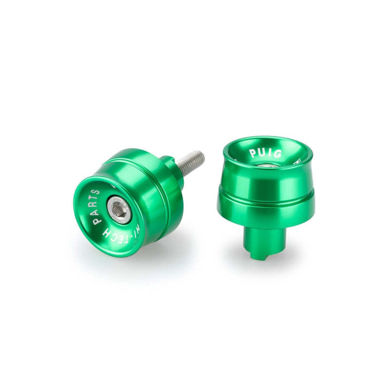 PUIG BILANCIERI MOD. SPEED KAWASAKI NINJA 650 20-25 VERDE