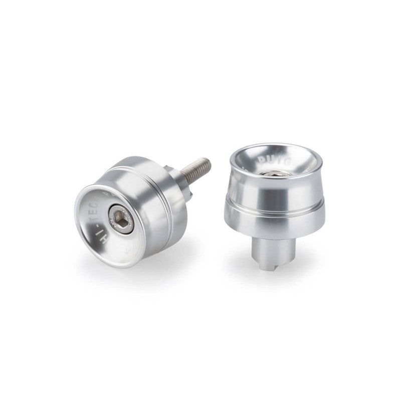 PUIG BILANCIERI MOD. SPEED KAWASAKI Z650 2025 SILVER
