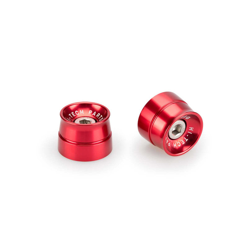 PUIG BILANCIERI MOD. SPEED KAWASAKI Z900 SE 2025 ROSSO