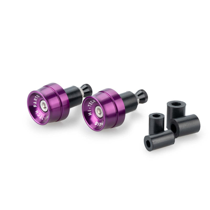 PUIG BILANCIERI MOD. SPEED KTM 1390 SUPERDUKE R EVO 24-25 VIOLA