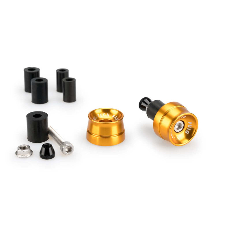 PUIG BILANCIERI MOD. SPEED PER DUCATI DIAVEL 1260 19-20 ORO