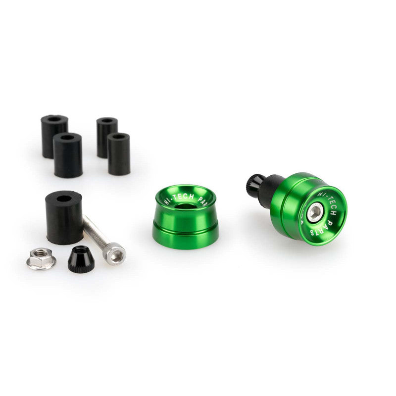 PUIG BILANCIERI MOD. SPEED PER DUCATI DIAVEL 1260 S 21-23 VERDE