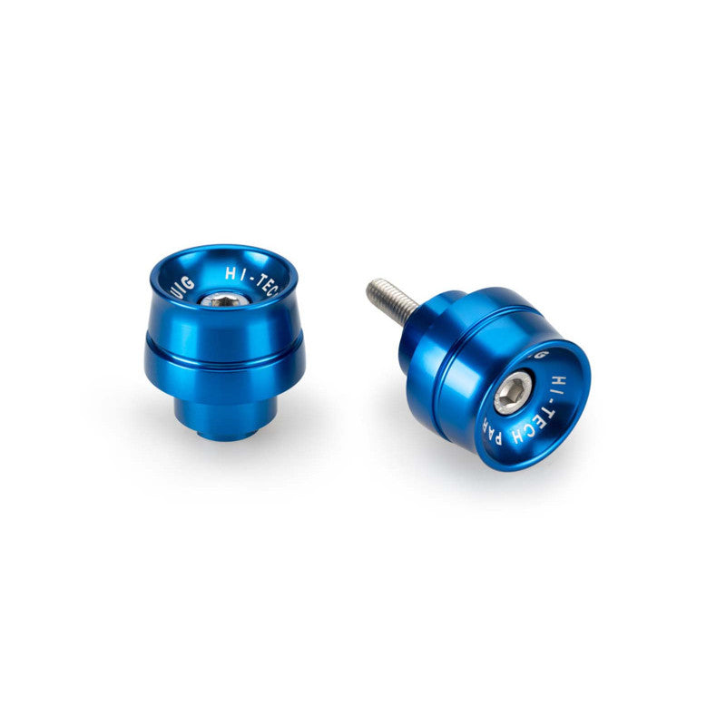 PUIG BILANCIERI MOD. SPEED PER HONDA CB500 98-04 BLU