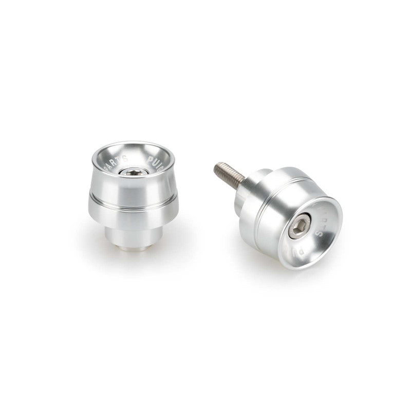 PUIG BILANCIERI MOD. SPEED PER HONDA CB500 98-04 SILVER