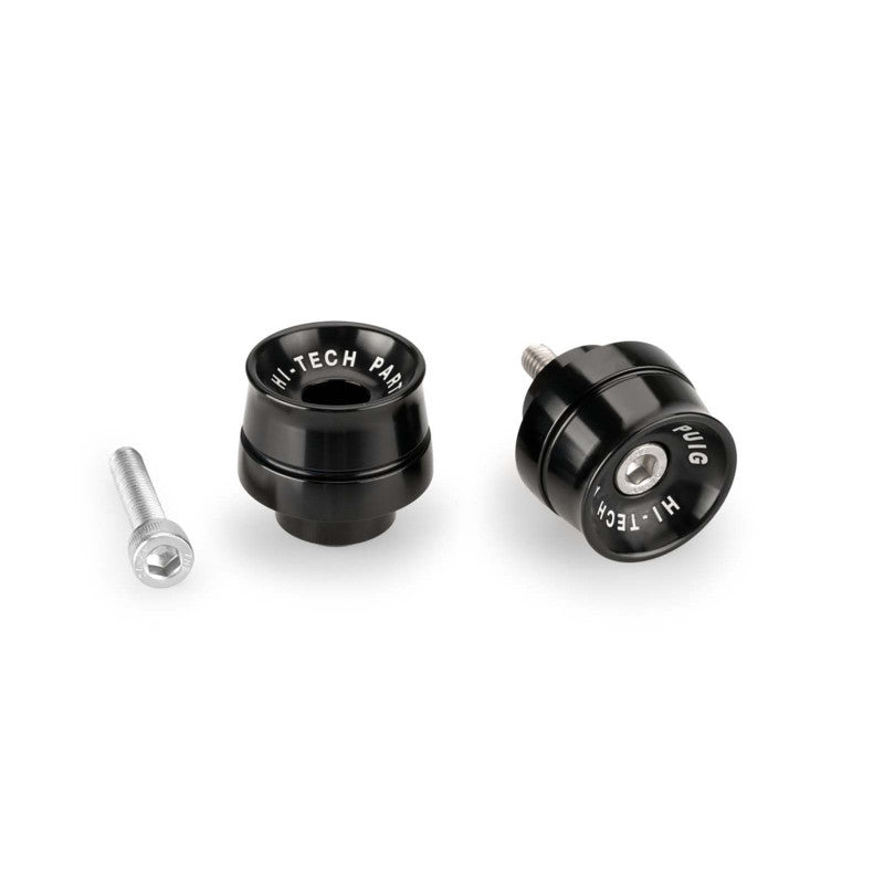 PUIG BILANCIERI MOD. SPEED PER HONDA CB650F 17-18 NERO