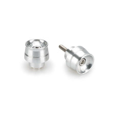 PUIG BILANCIERI MOD. SPEED PER HONDA CBR600F 01-07 SILVER