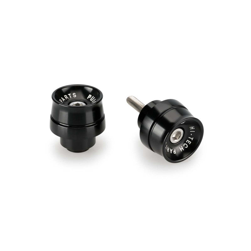 PUIG BILANCIERI MOD. SPEED PER HONDA CBR600RR 03-04 NERO