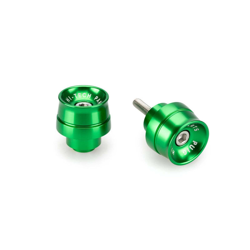 PUIG BILANCIERI MOD. SPEED PER HONDA CBR600RR 07-08 VERDE