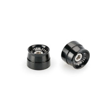 PUIG BILANCIERI MOD. SPEED PER KAWASAKI ZX-6R NINJA 21-23 NERO