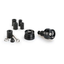 PUIG BILANCIERI MOD. SPEED PER KTM 125 DUKE 17-20 NERO