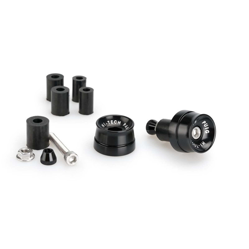 PUIG BILANCIERI MOD. SPEED PER KTM 1290 SUPERDUKE R 22-24 NERO