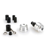 PUIG BILANCIERI MOD. SPEED PER KTM 1290 SUPERDUKE RR 22-24 SILVER