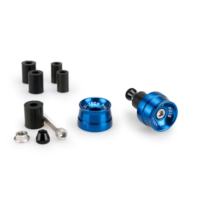 PUIG BILANCIERI MOD. SPEED PER KTM RC125 17-21 BLU