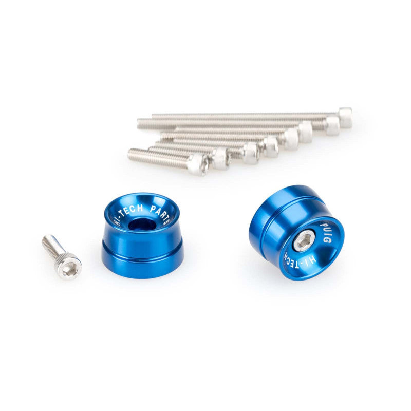 PUIG BILANCIERI MOD. SPEED PER SUZUKI DL1050 V-STROM 20-24 BLU