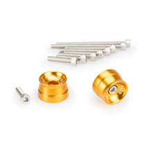 PUIG BILANCIERI MOD. SPEED PER SUZUKI DL1050 V-STROM 20-24 ORO