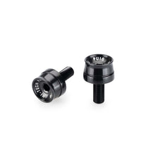 PUIG BILANCIERI MOD. SPEED PER SUZUKI GSX-8R 24-25 NERO