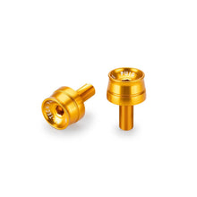 PUIG BILANCIERI MOD. SPEED PER SUZUKI GSX-8R 24-25 ORO