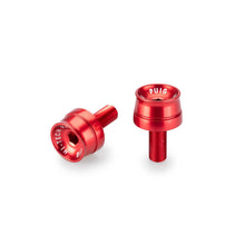 PUIG BILANCIERI MOD. SPEED PER SUZUKI GSX-8R 24-25 ROSSO