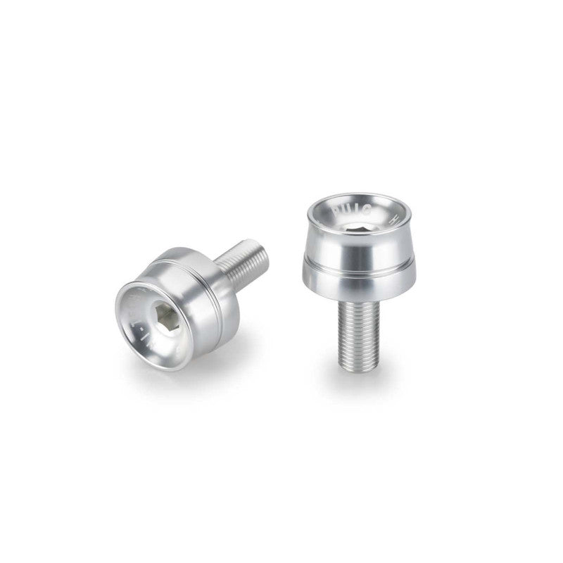 PUIG BILANCIERI MOD. SPEED PER SUZUKI GSX-8R 24-25 SILVER