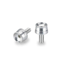 PUIG BILANCIERI MOD. SPEED PER SUZUKI GSX-8R 24-25 SILVER