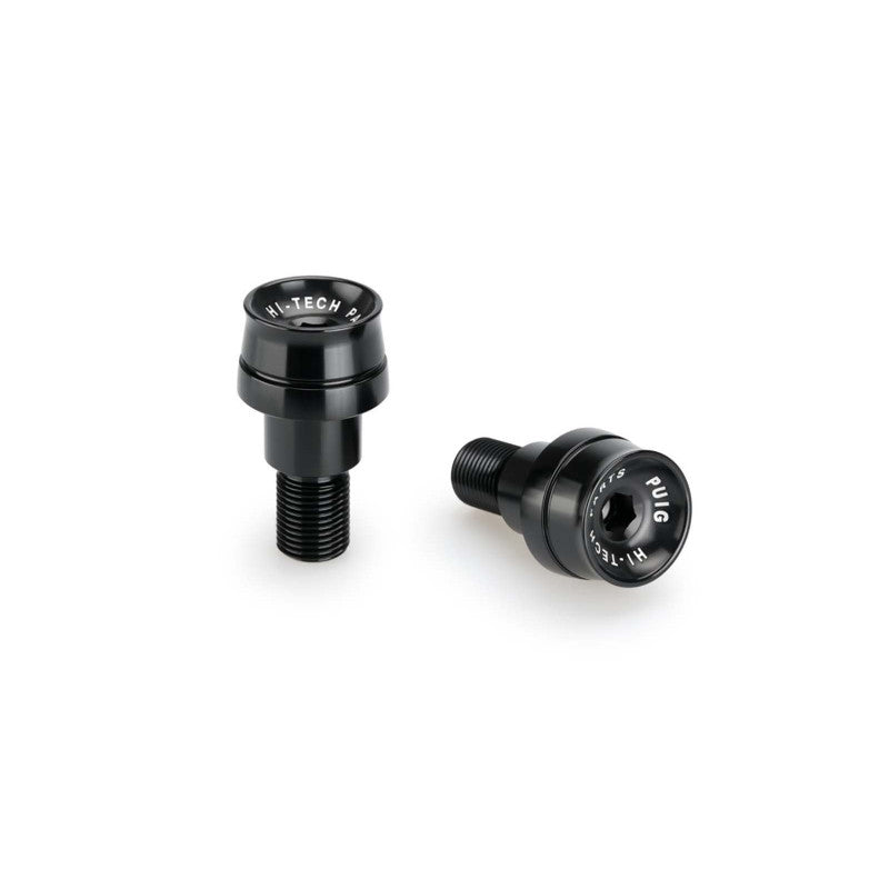 PUIG BILANCIERI MOD. SPEED PER YAMAHA MT-09 SPORT TRACKER 13-16 NERO