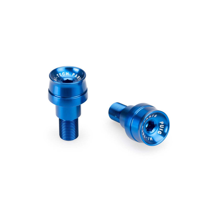 PUIG BILANCIERI MOD. SPEED PER YAMAHA NIKEN 2023 BLU
