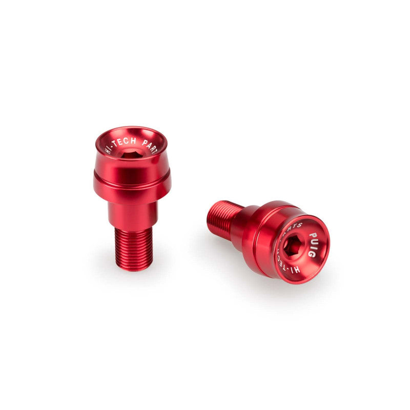 PUIG BILANCIERI MOD. SPEED PER YAMAHA T-MAX 500 08-11 ROSSO