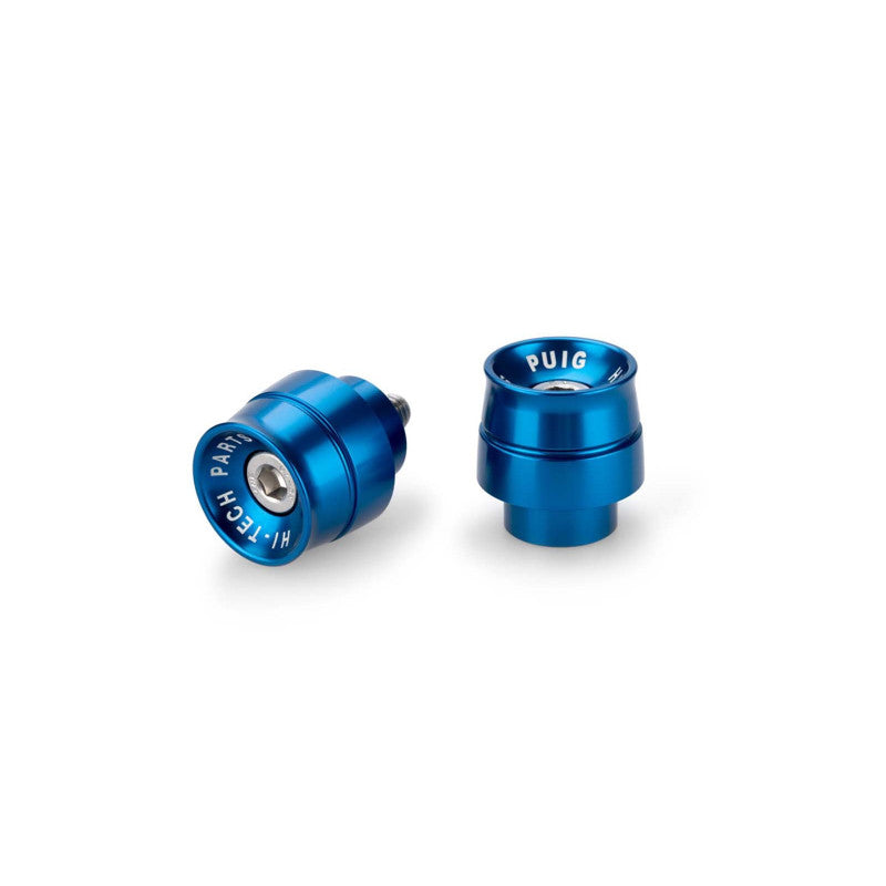 PUIG BILANCIERI MOD. SPEED PER YAMAHA TRACER 700 2020 BLU