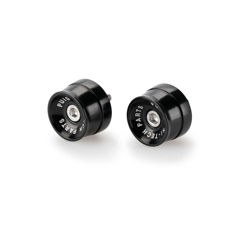 PUIG BILANCIERI MOD. SPEED PER YAMAHA YZF-R1 RACE 24-25 NERO