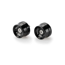 PUIG BILANCIERI MOD. SPEED PER YAMAHA YZF-R1 RACE 24-25 NERO