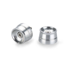 PUIG BILANCIERI MOD. SPEED PER YAMAHA YZF-R1 RACE 24-25 SILVER