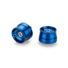 PUIG BILANCIERI MOD. SPEED PER YAMAHA YZF-R6 RACE 22-24 BLU