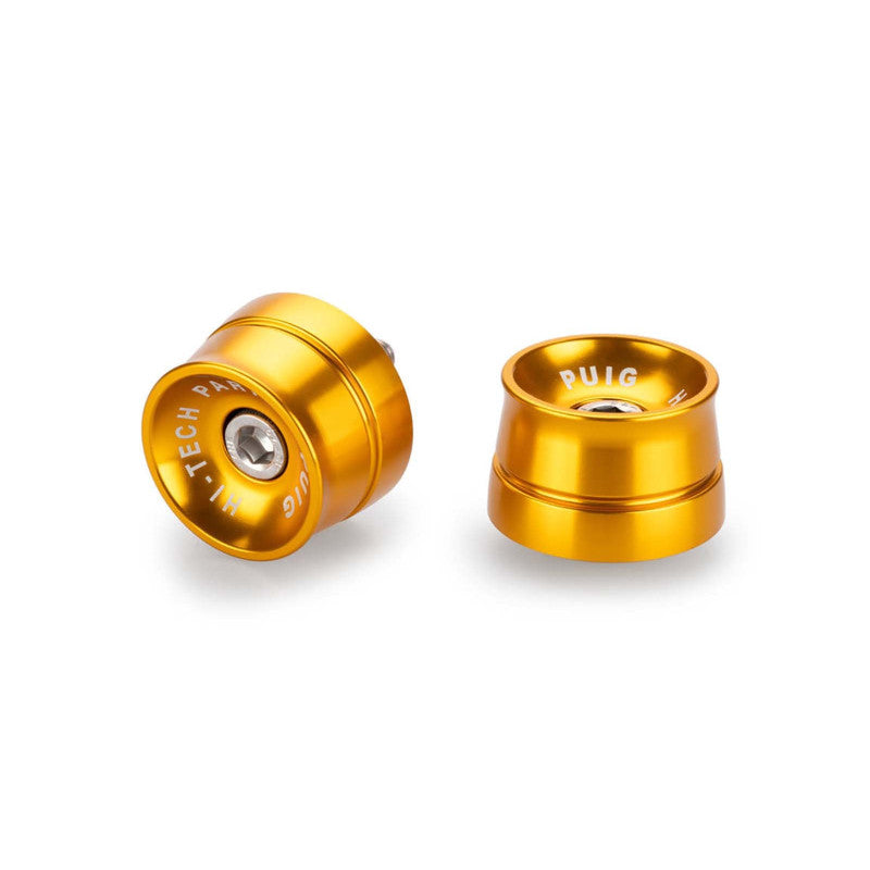 PUIG BILANCIERI MOD. SPEED PER YAMAHA YZF-R6 RACE 22-24 ORO