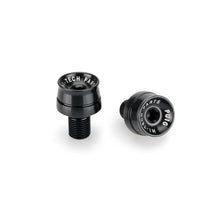 PUIG BILANCIERI MOD. SPEED SUZUKI GSX-8TT 2025 NERO-M16/150