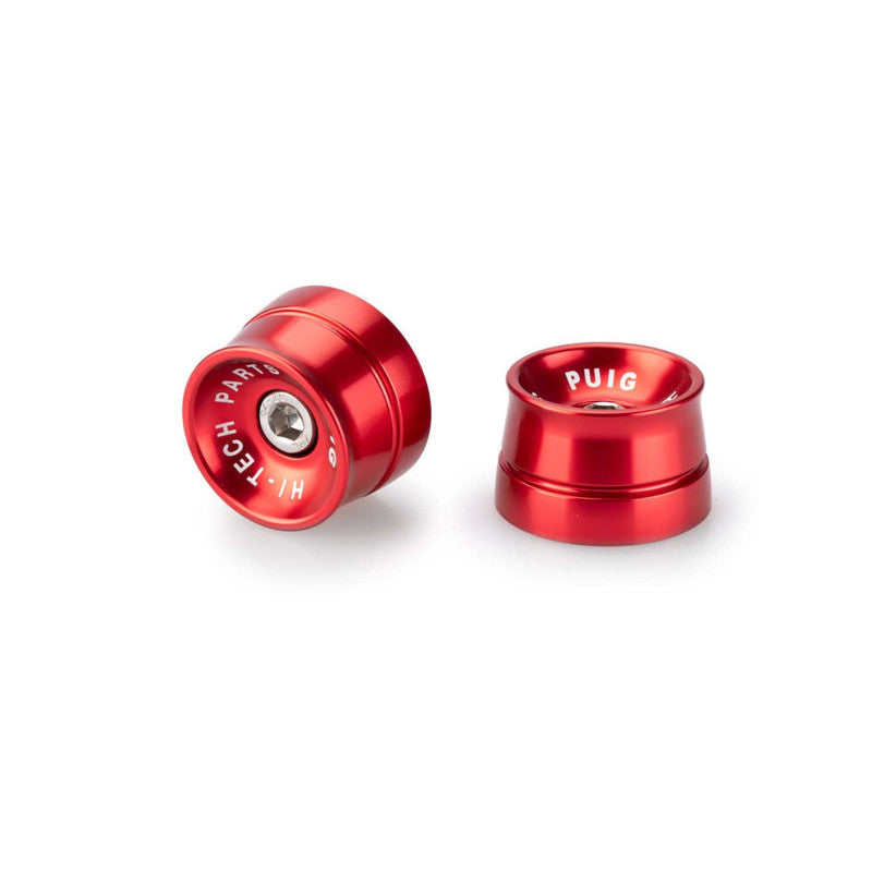 PUIG BILANCIERI MOD. SPEED TRIUMPH SPEED TRIPLE RR 22-25 ROSSO