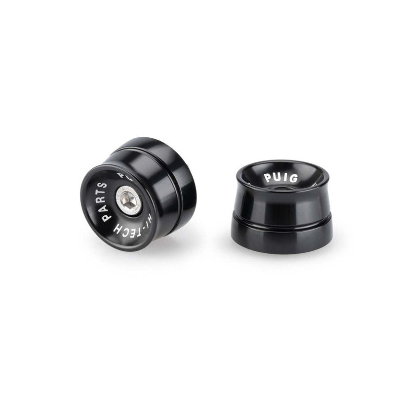 PUIG BILANCIERI MOD. SPEED VESPA GTS300 08-16 NERO