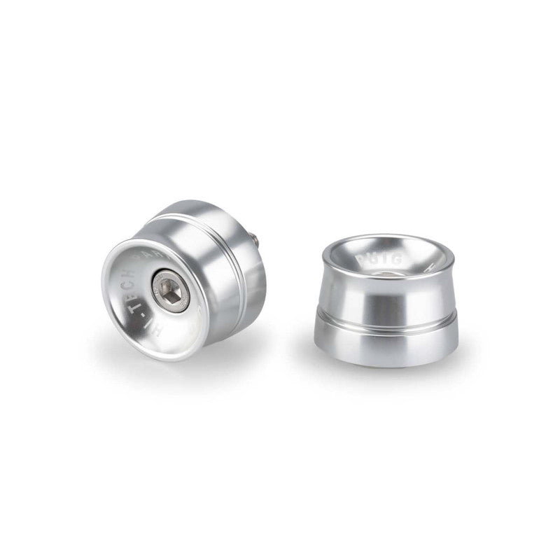 PUIG BILANCIERI MOD. SPEED VESPA GTS300 17-18 SILVER