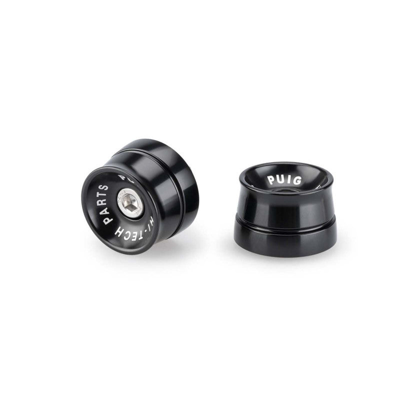 PUIG BILANCIERI MOD. SPEED VESPA GTS300 21-22 NERO