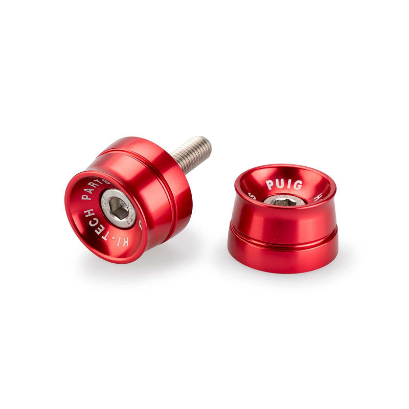 PUIG BILANCIERI MOD. SPEED YAMAHA MT-09 24-25 ROSSO