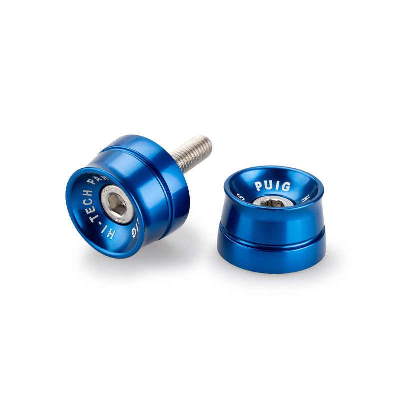 PUIG BILANCIERI MOD. SPEED YAMAHA MT-09 SP 24-25 BLU