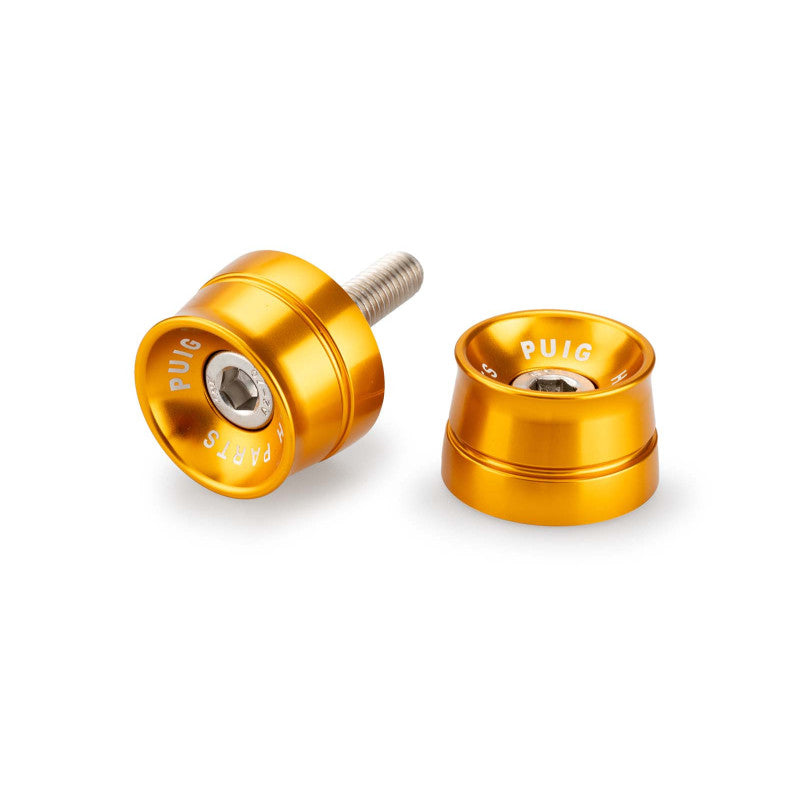 PUIG BILANCIERI MOD. SPEED YAMAHA MT-09 Y-AMT 24-25 ORO