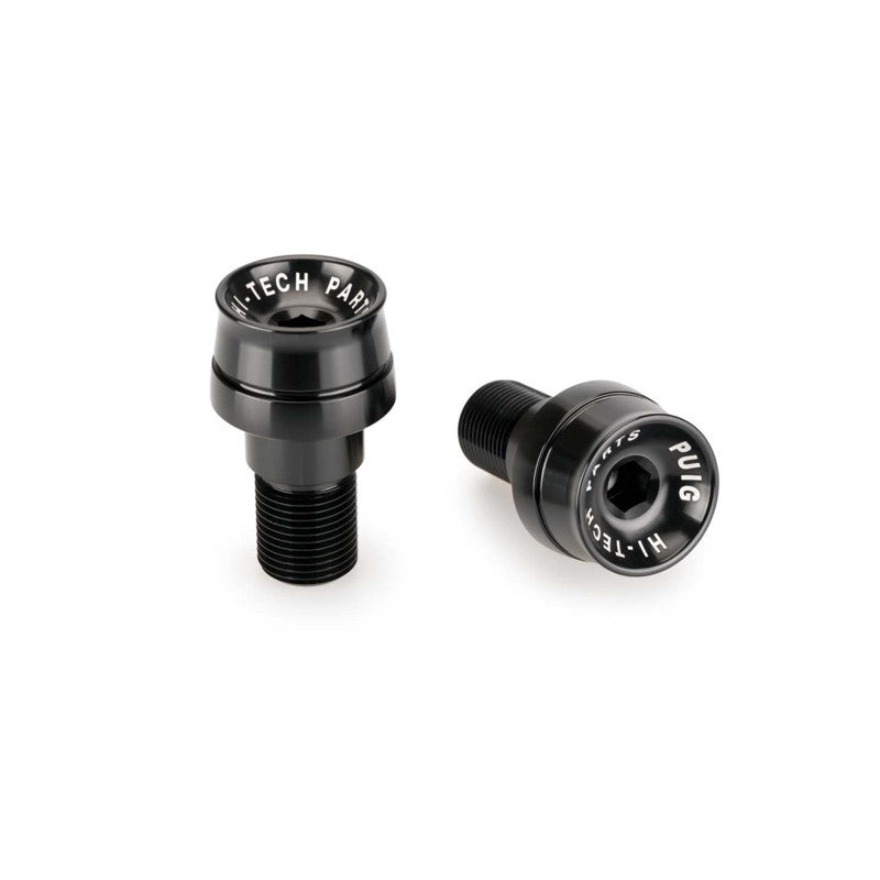 PUIG BILANCIERI MOD. SPEED YAMAHA T-MAX 560 2025 NERO